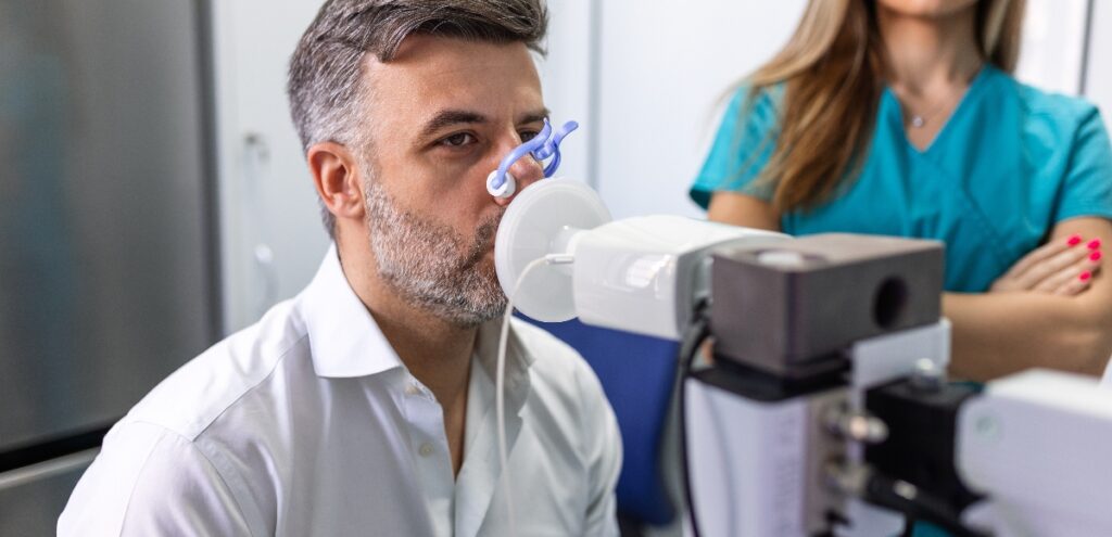 spirometria