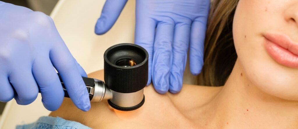 visita dermatologica santagostino garbatella