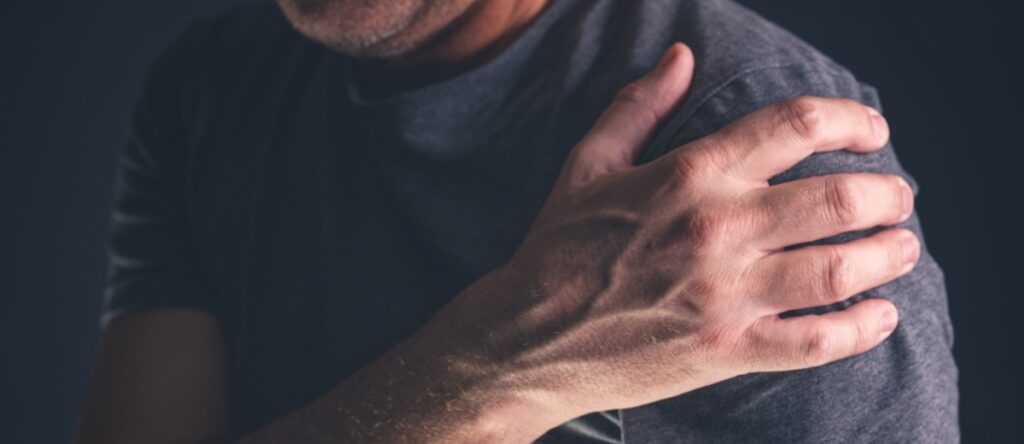 dolore spalla santagostino garbatella