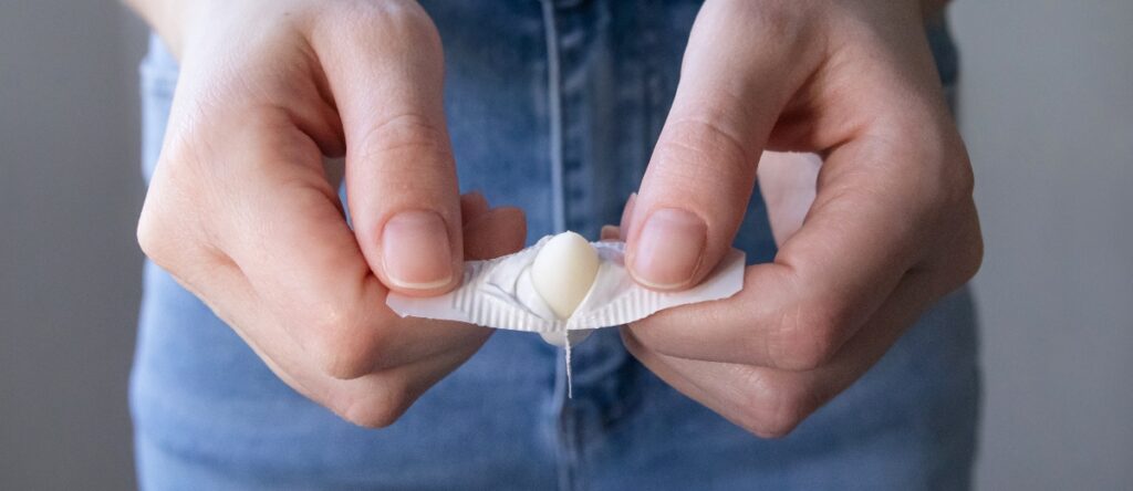 secchezza vaginale santagostino garbatella