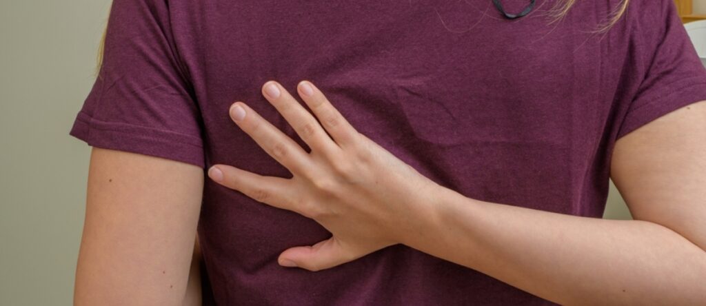 dolore sotto scapola santagostino garbatella