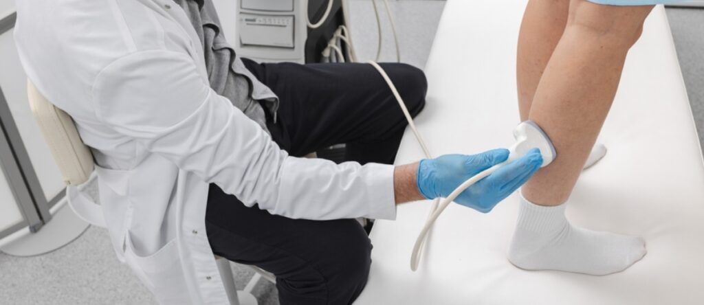 ecodoppler gambe santagostino garbatella