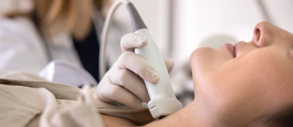 ecografia tiroide santagostino garbatella