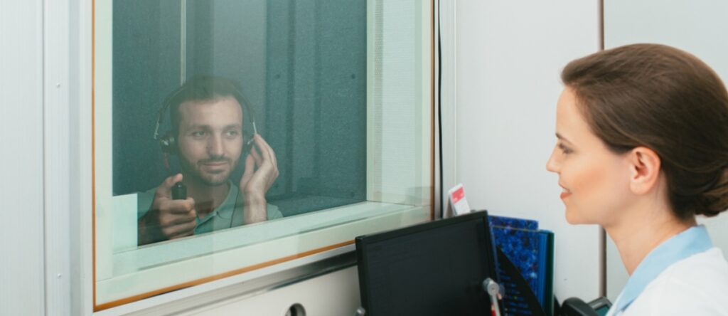 esame audiometrico santagostino garbatella