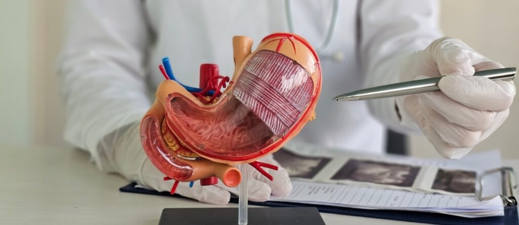 esami mal di stomaco santagostino garbatella