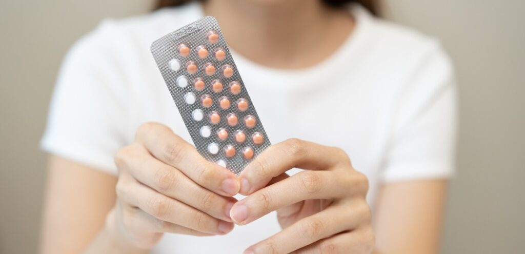 pillola contraccettiva