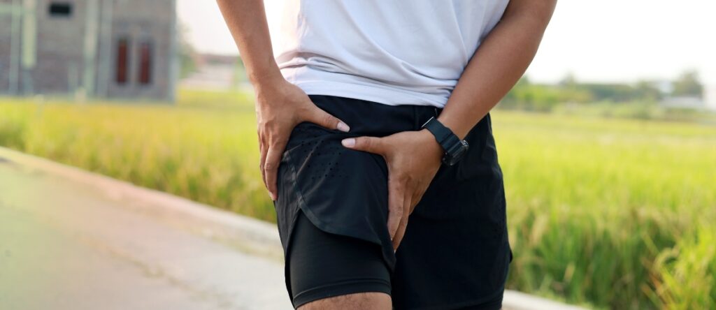 dolore all'inguine santagostino garbatella