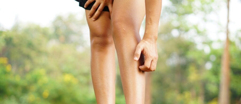 prurito alle gambe santagostino garbatella