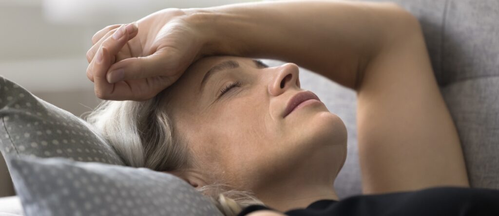 stanchezza cronica santagostino garbatella