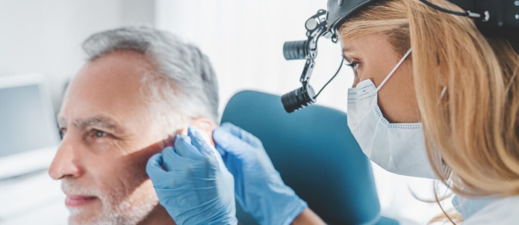 tampone auricolare santagostino garbatella