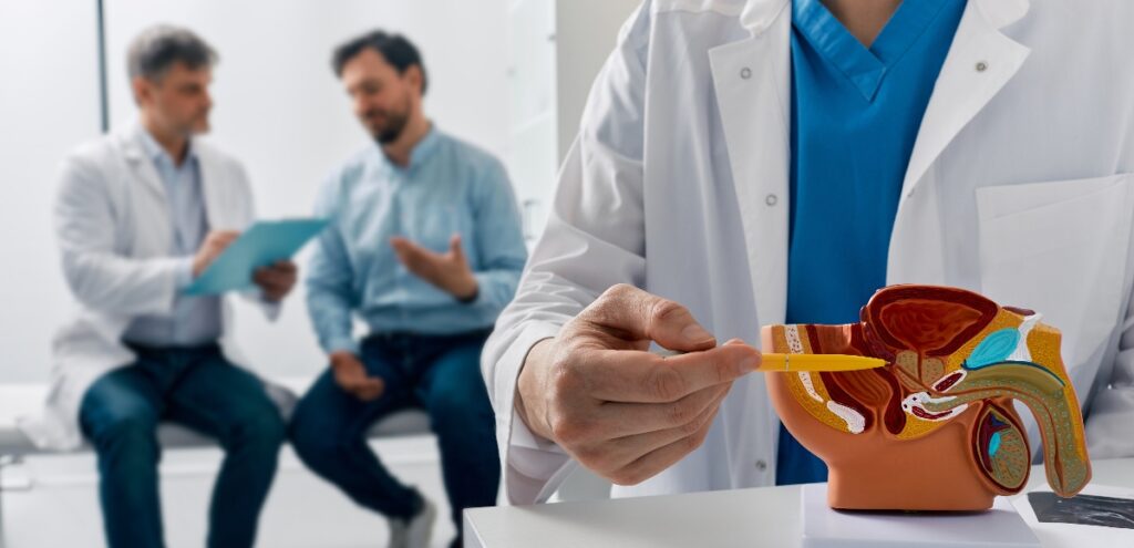 tumore alla prostata