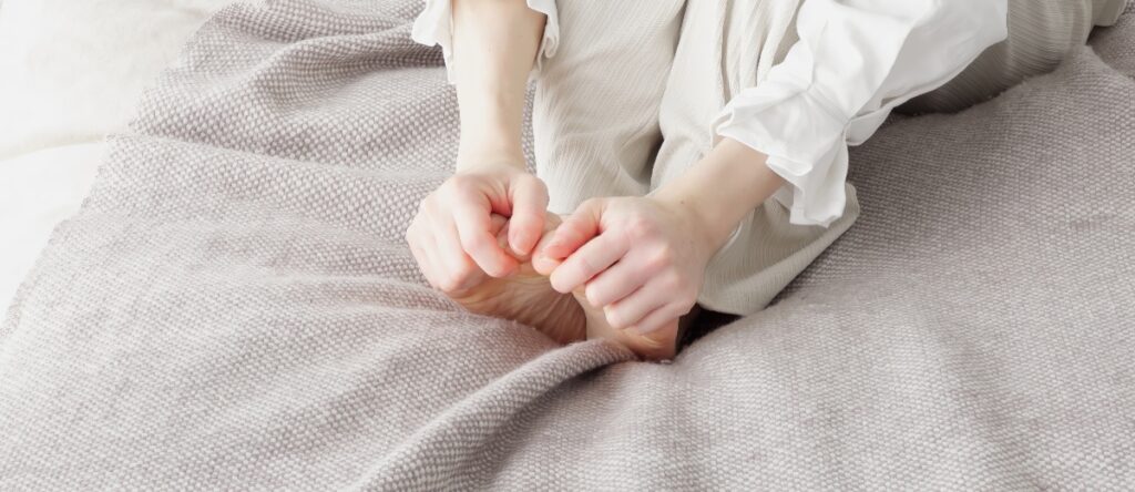 piedi freddi santagostino garbatella
