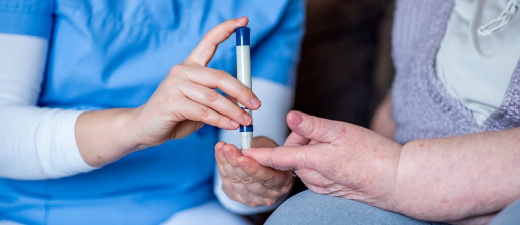 visita diabetologica santagostino garbatella